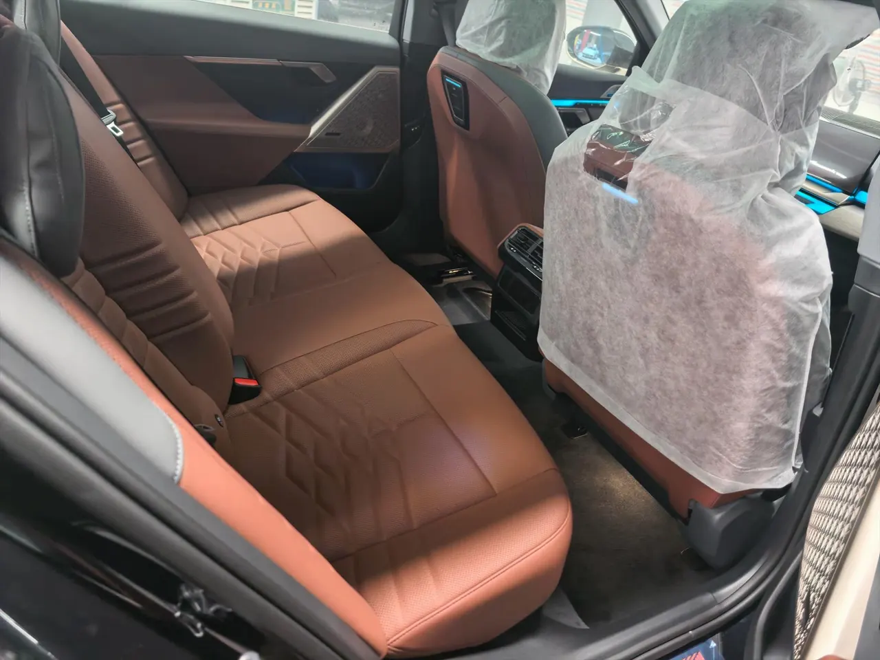 BMW 5 Series 2025 530Li 48V 2.0T Premium Luxury Suit Automatic Gear 6