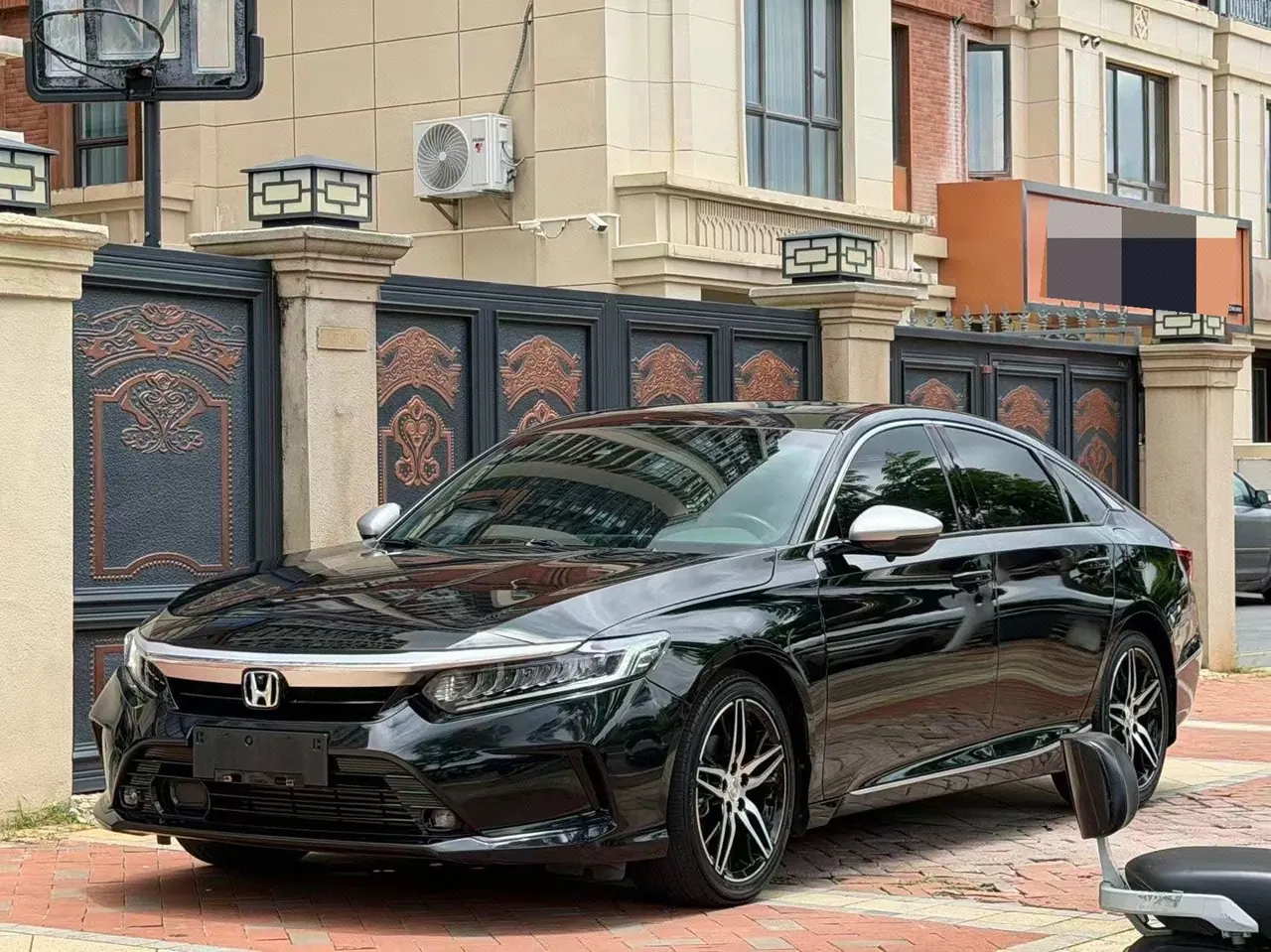 Open image lightbox: Honda INSPIRE (Yingshi Pai) 2022 INSPIRE 1.5T Stepless 260TURBO Jingyue Edition Automatic Gear