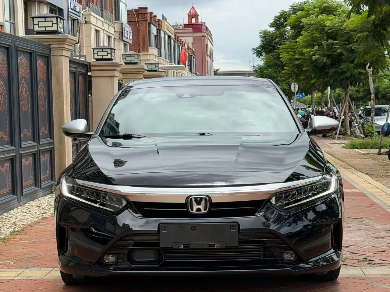 Honda INSPIRE (Yingshi Pai) 2022 INSPIRE 1.5T Stepless 260TURBO Jingyue Edition Automatic Gear 2