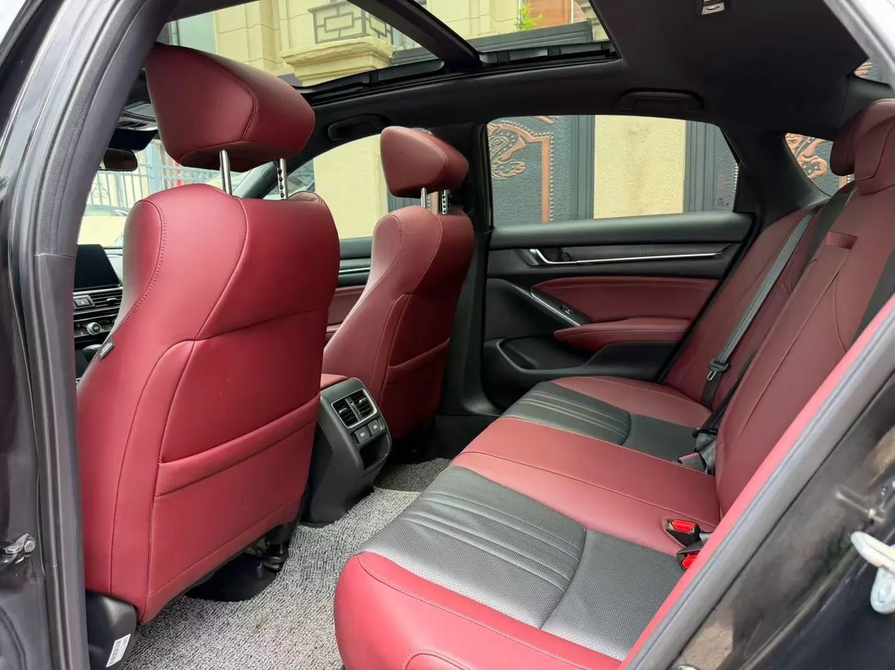 Honda INSPIRE (Yingshi Pai) 2022 INSPIRE 1.5T Stepless 260TURBO Jingyue Edition Automatic Gear 6