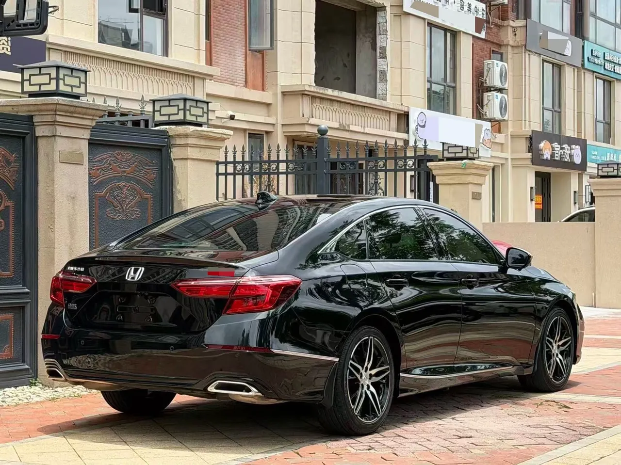 Honda INSPIRE (Yingshi Pai) 2022 INSPIRE 1.5T Stepless 260TURBO Jingyue Edition Automatic Gear 7