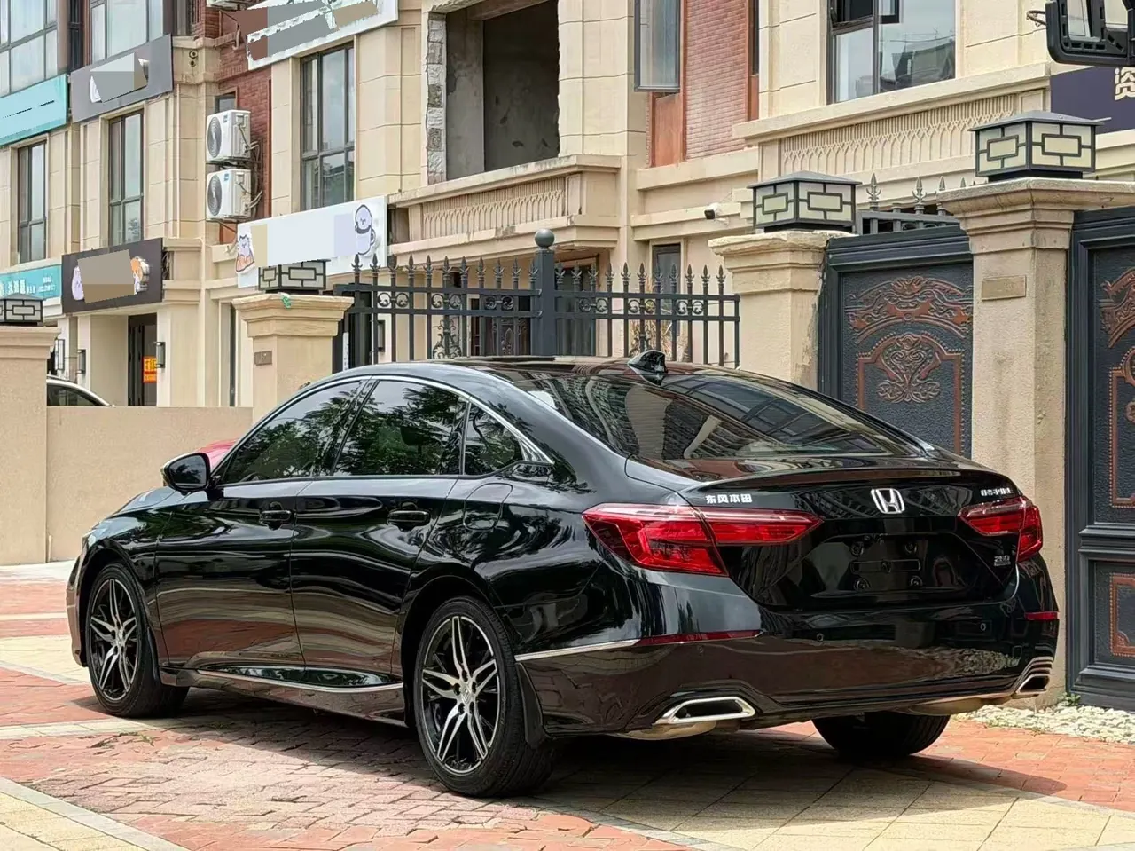 Honda INSPIRE (Yingshi Pai) 2022 INSPIRE 1.5T Stepless 260TURBO Jingyue Edition Automatic Gear 9