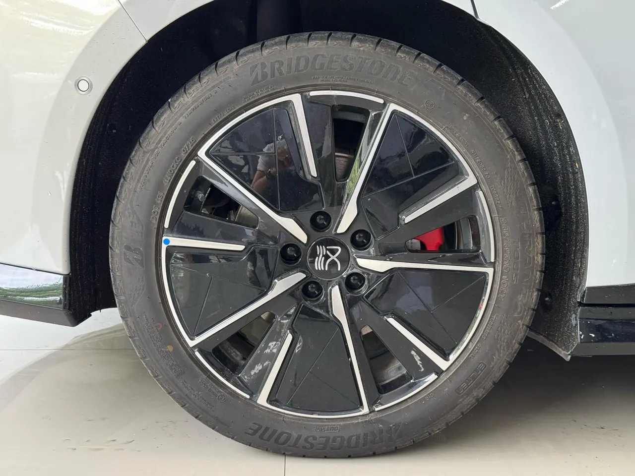 BYD 2025 Han l DM-i 1.5T stepless 200KM laser Radar exclusive automatic gear 9