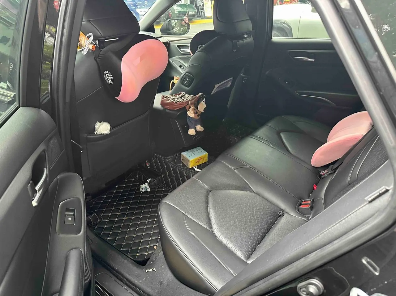 Toyota 2024 Asian Dragon 2.0 Stepless Enterprising Edition Automatic Gear 10