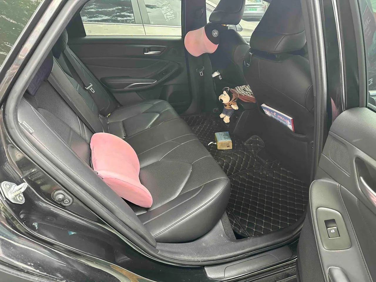 Toyota 2024 Asian Dragon 2.0 Stepless Enterprising Edition Automatic Gear 12