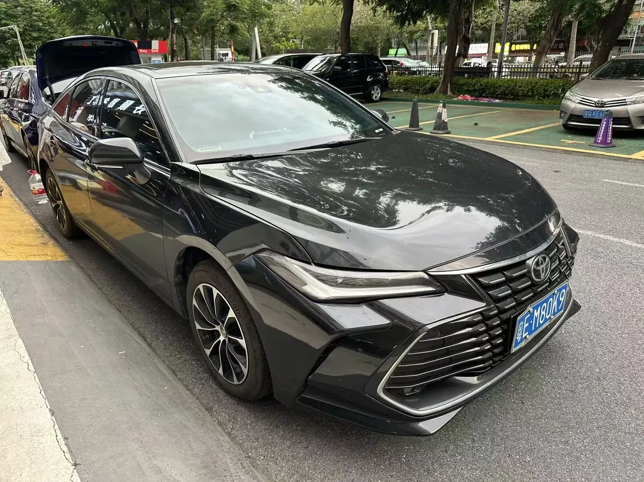 Toyota 2024 Asian Dragon 2.0 Stepless Enterprising Edition Automatic Gear 2