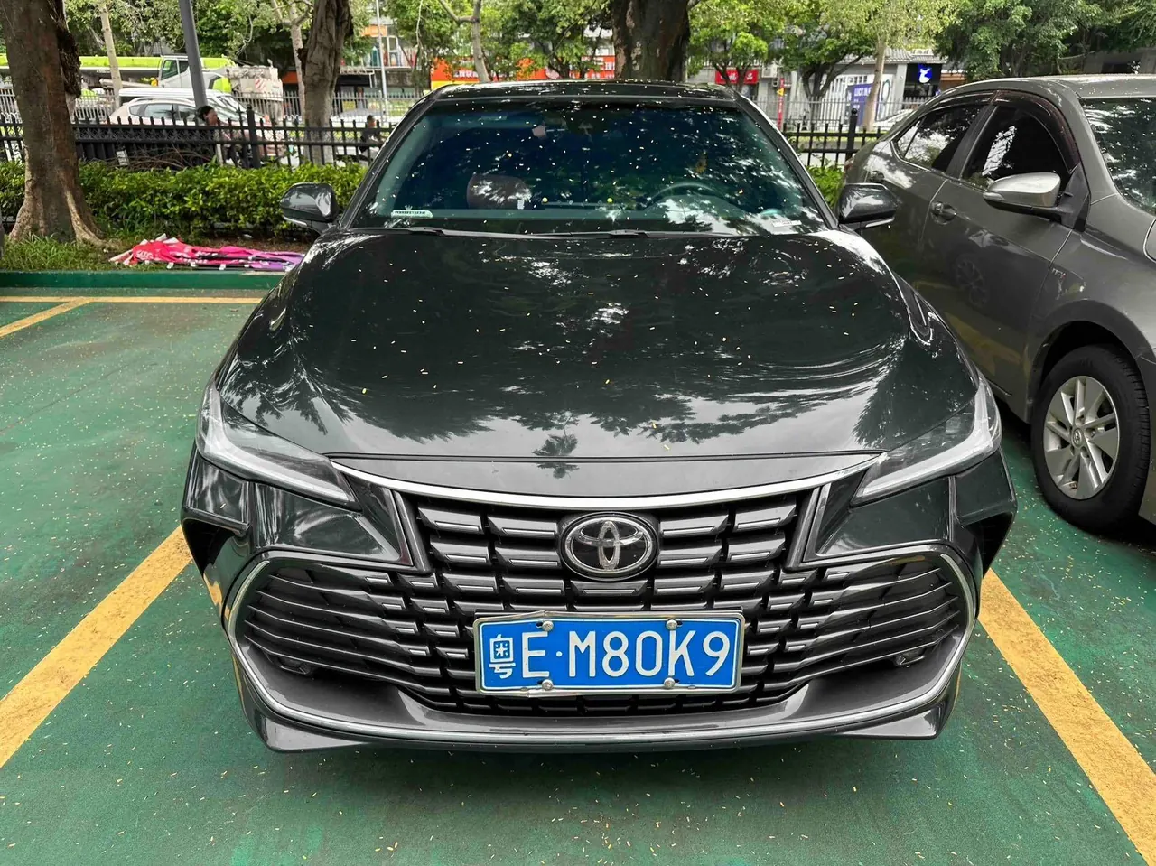 Toyota 2024 Asian Dragon 2.0 Stepless Enterprising Edition Automatic Gear 6