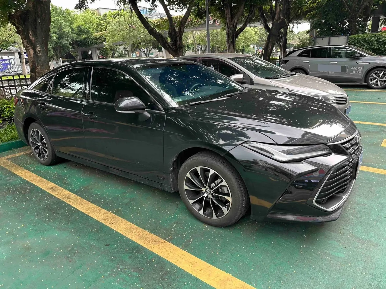 Toyota 2024 Asian Dragon 2.0 Stepless Enterprising Edition Automatic Gear 7