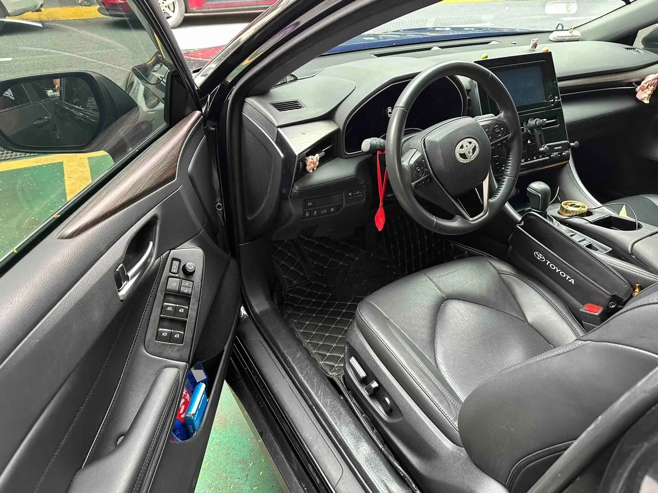 Toyota 2024 Asian Dragon 2.0 Stepless Enterprising Edition Automatic Gear 9