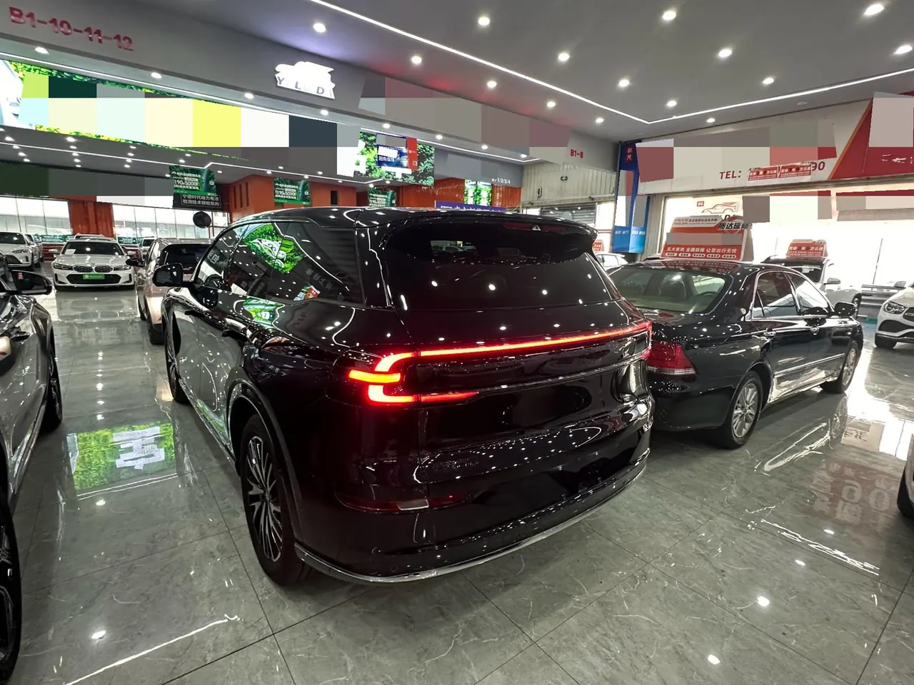Qiyuan 2025 Q07 1.5T stepless 215 flagship PLUS automatic gear 5