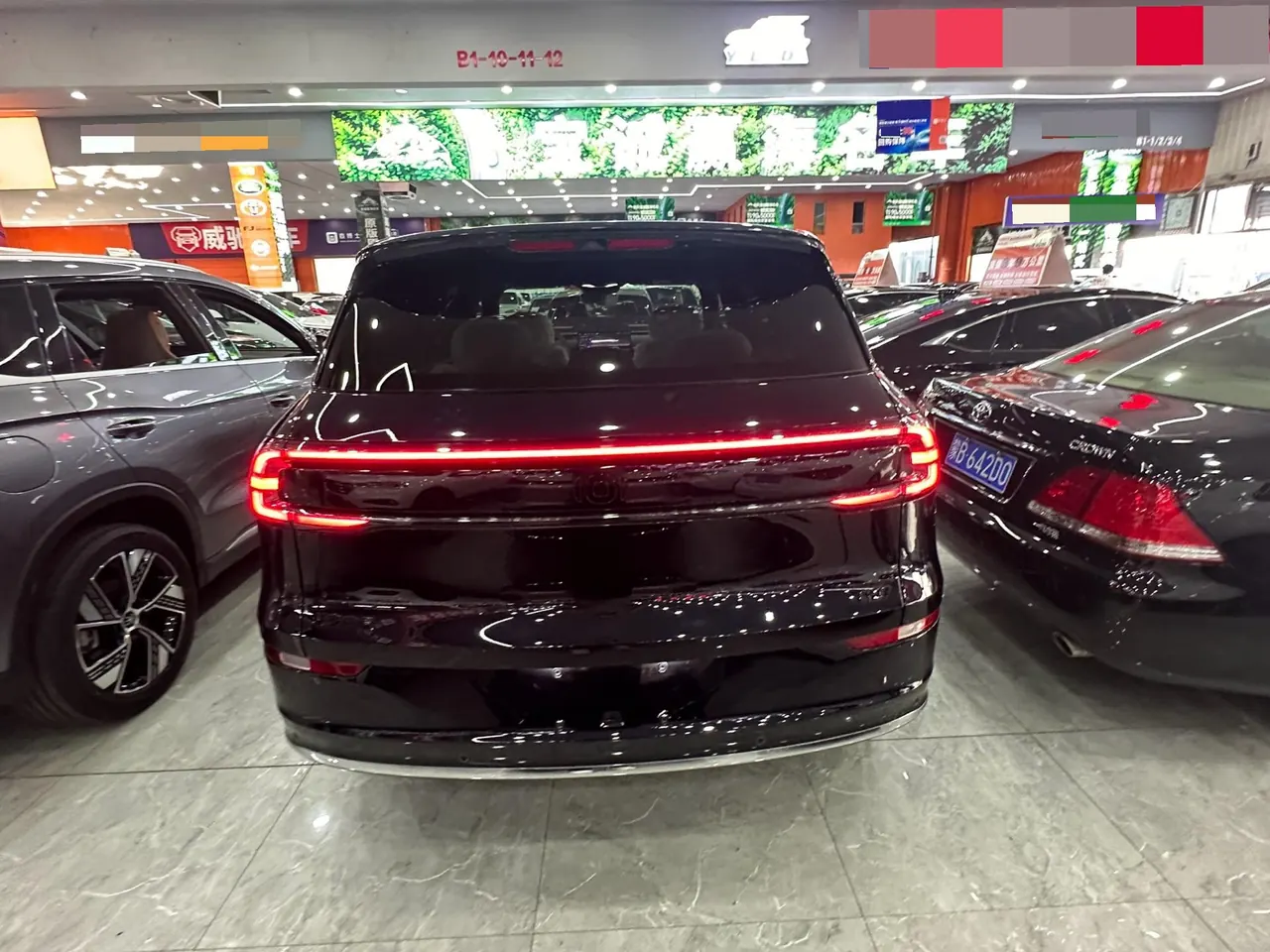 Qiyuan 2025 Q07 1.5T stepless 215 flagship PLUS automatic gear 6
