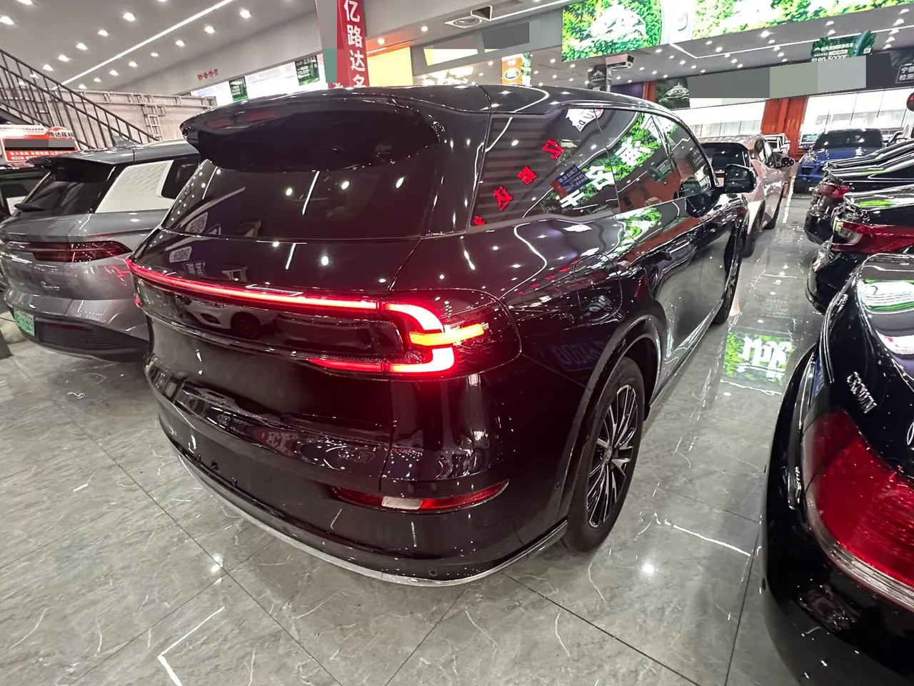 Qiyuan 2025 Q07 1.5T stepless 215 flagship PLUS automatic gear 7