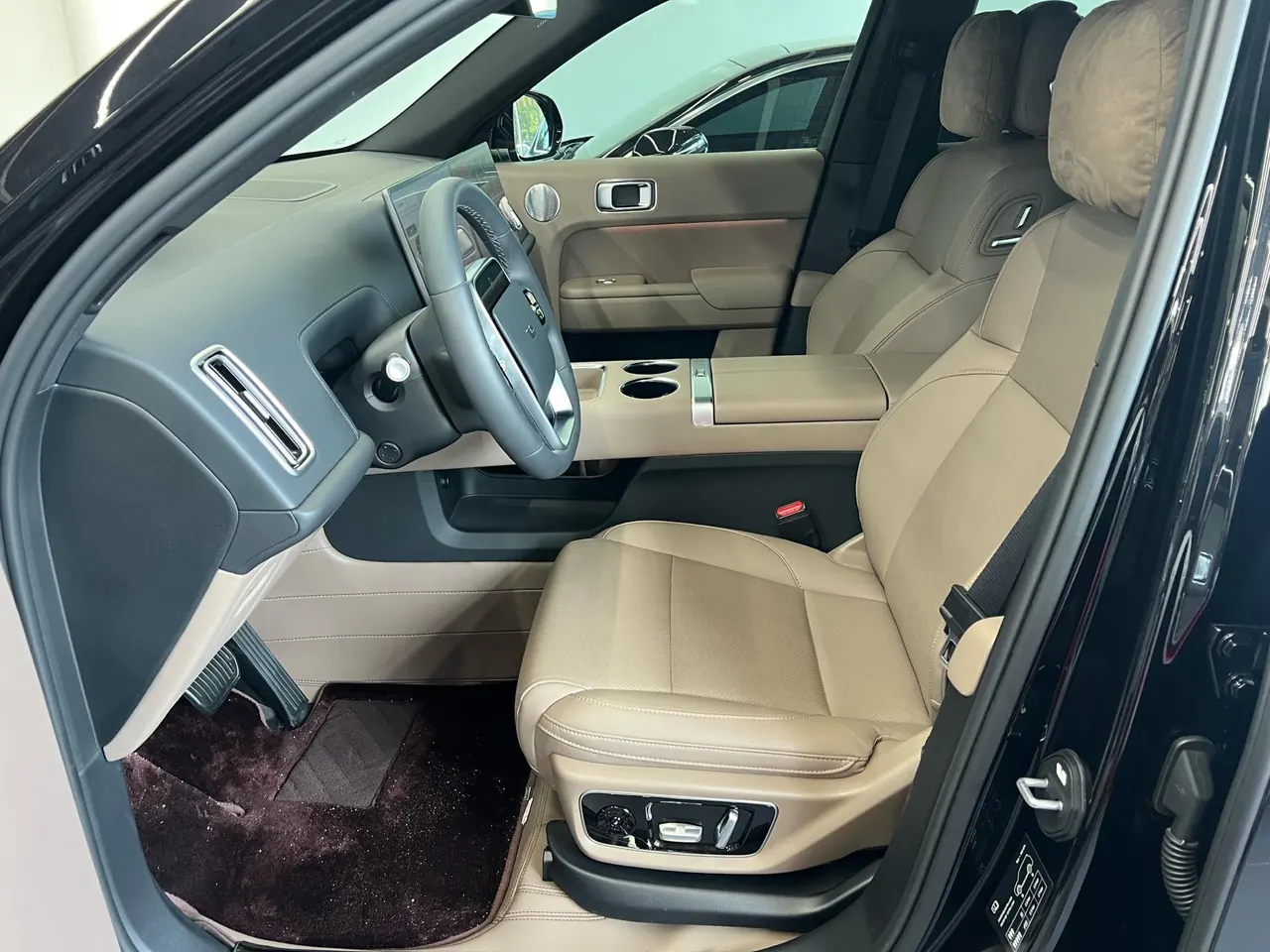 Li 2025 L7 Max Intelligent Rejuvenation New Edition Automatic Gear 5