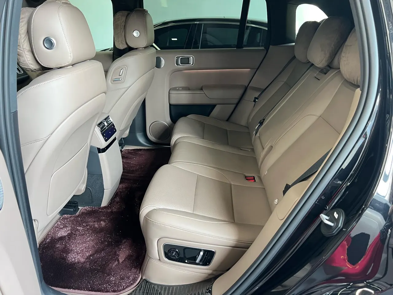 Li 2025 L7 Max Intelligent Rejuvenation New Edition Automatic Gear 6