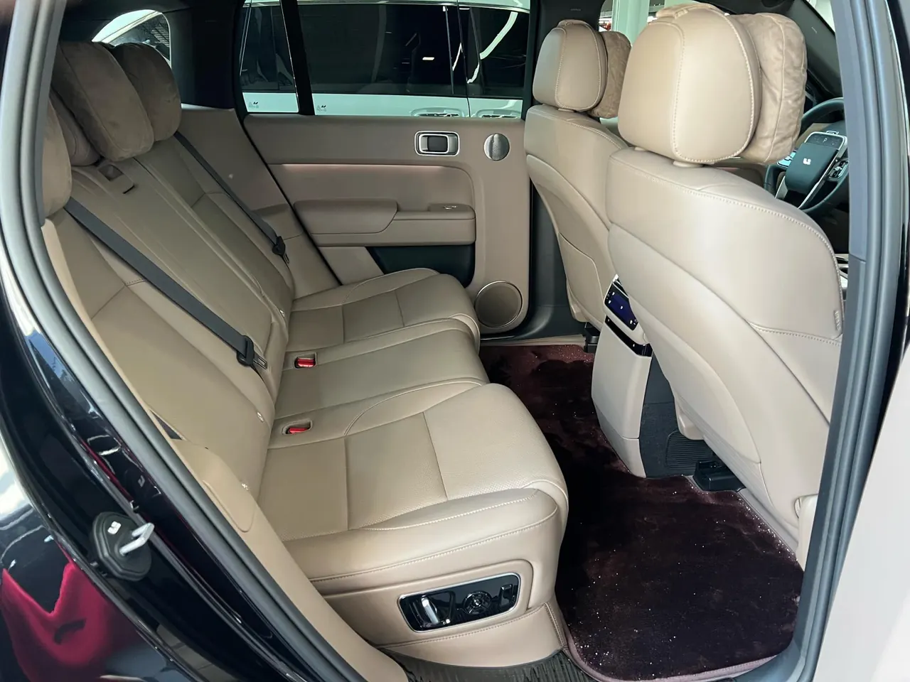 Li 2025 L7 Max Intelligent Rejuvenation New Edition Automatic Gear 7
