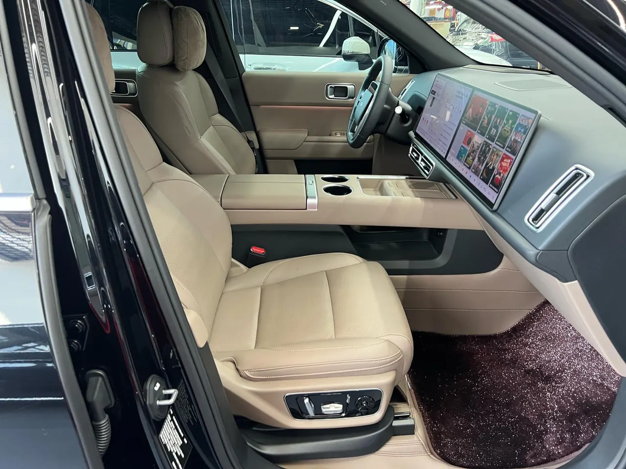 Li 2025 L7 Max Intelligent Rejuvenation New Edition Automatic Gear 8