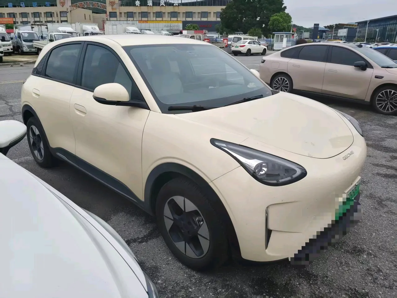 Geely 2025 Star Wish 310km Dream Edition Automatic Gear 2
