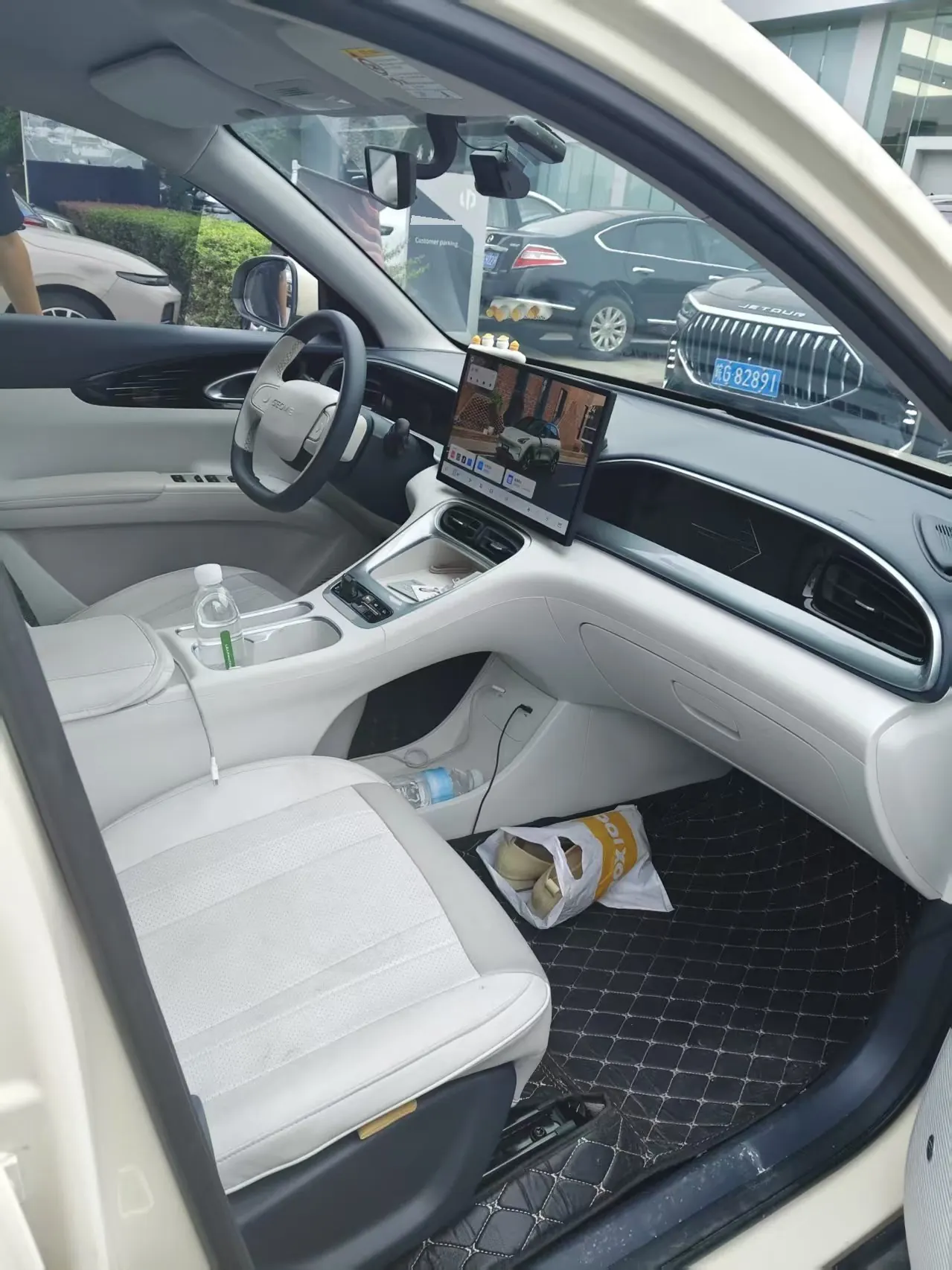 Geely 2025 Star Wish 310km Dream Edition Automatic Gear 3