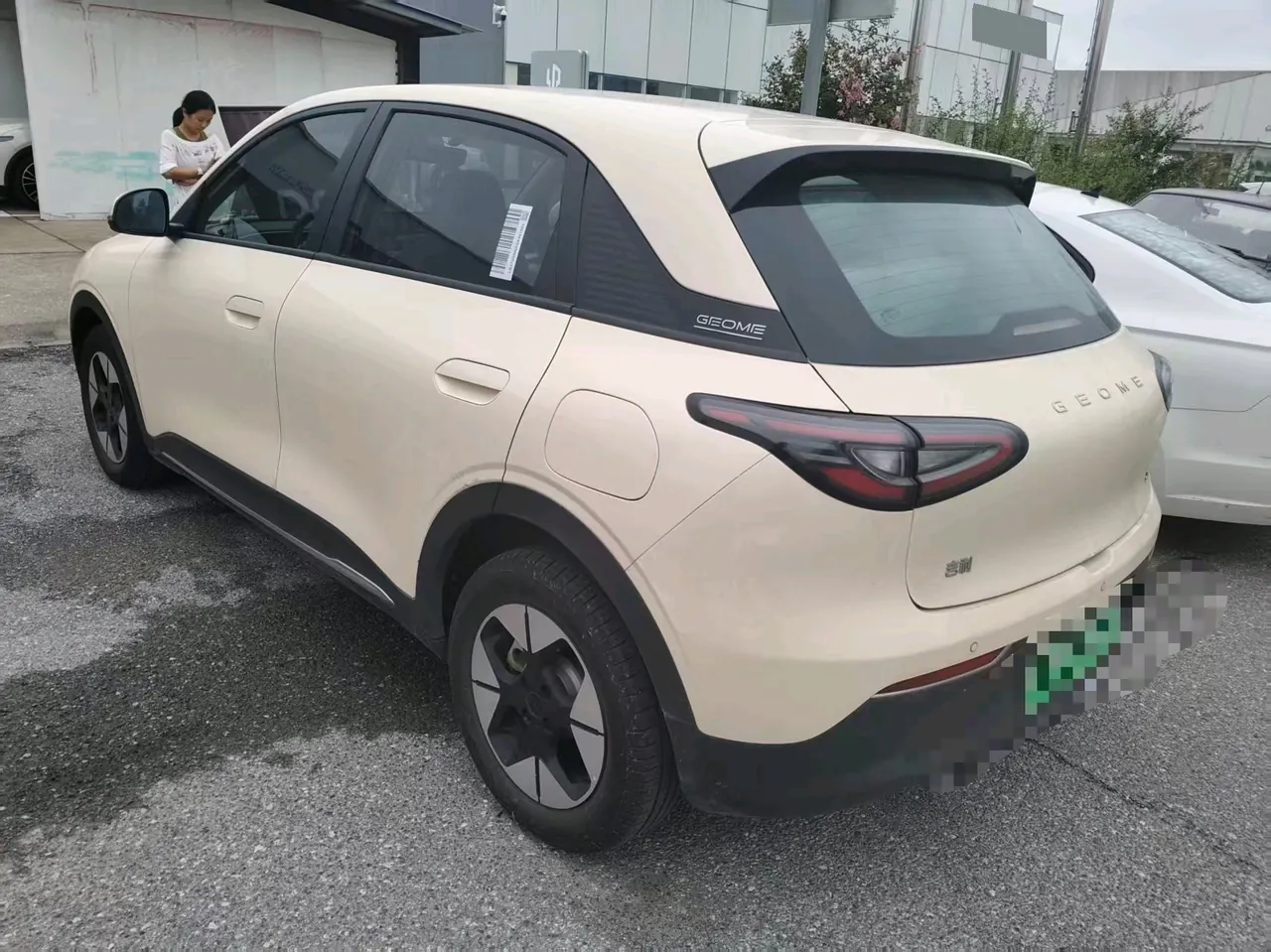 Geely 2025 Star Wish 310km Dream Edition Automatic Gear 5