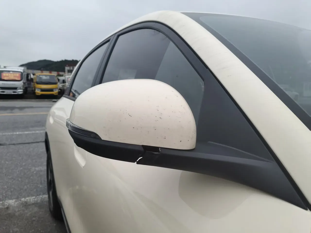 Geely 2025 Star Wish 310km Dream Edition Automatic Gear 7