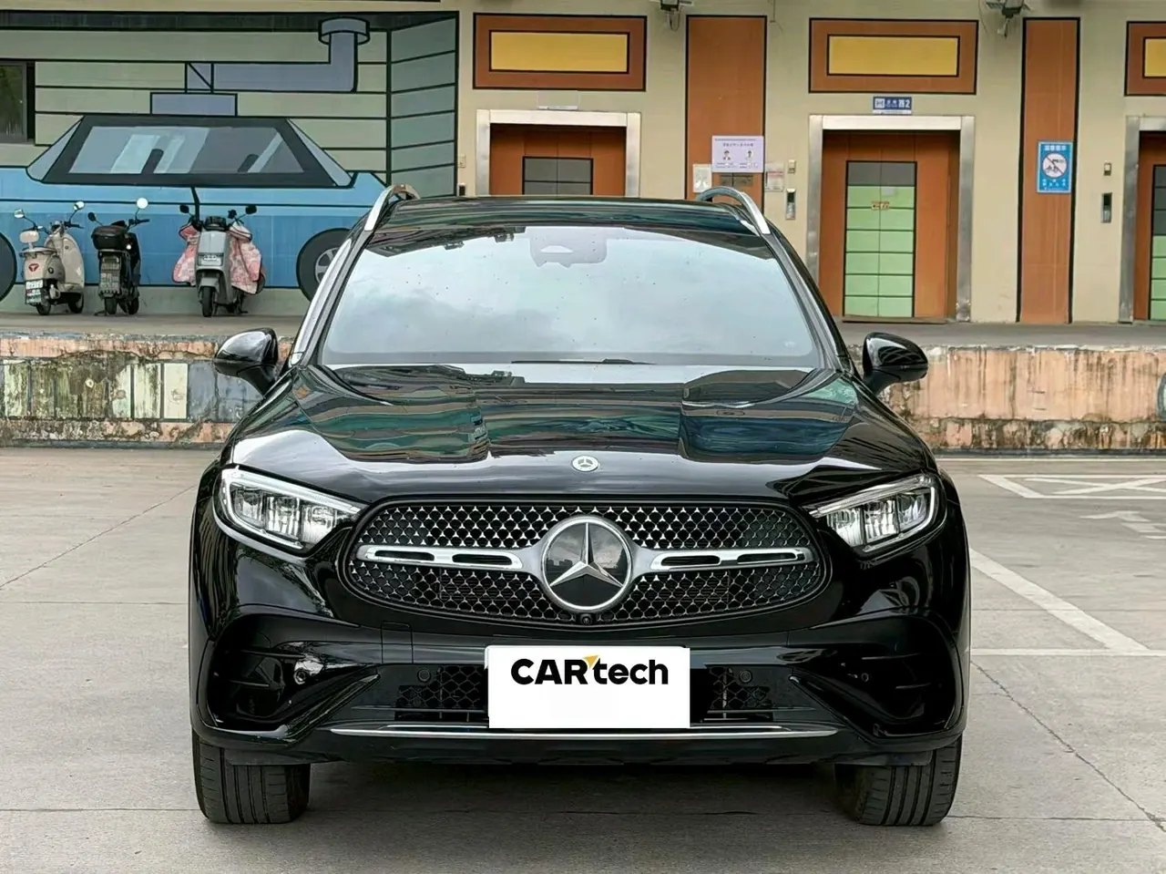 Mercedes Benz 2024 GLC 300 L 4MATIC 48V 2.0T Dynamic 5-seat (Modified) Automatic Gear 2