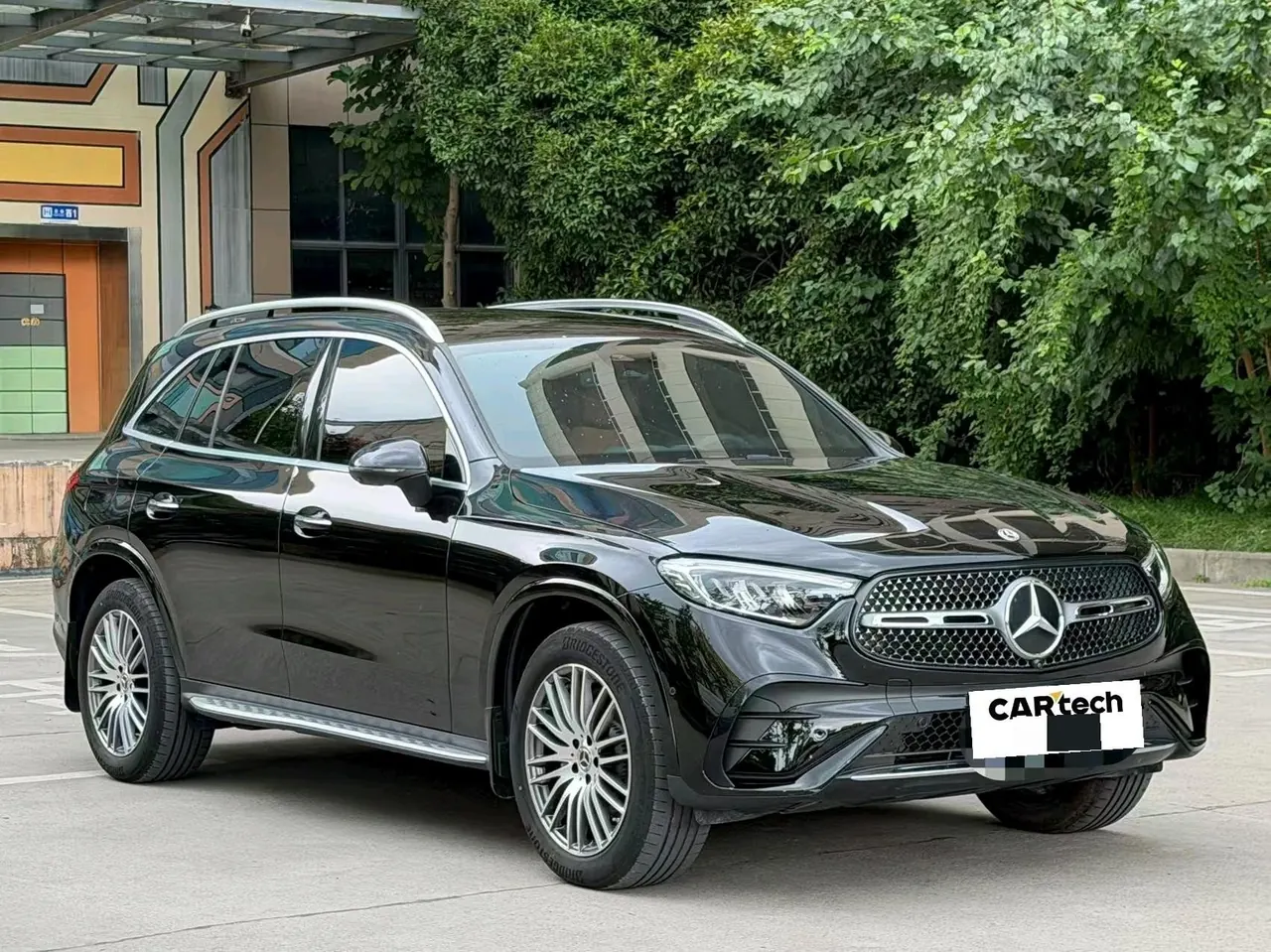 Mercedes Benz 2024 GLC 300 L 4MATIC 48V 2.0T Dynamic 5-seat (Modified) Automatic Gear 6