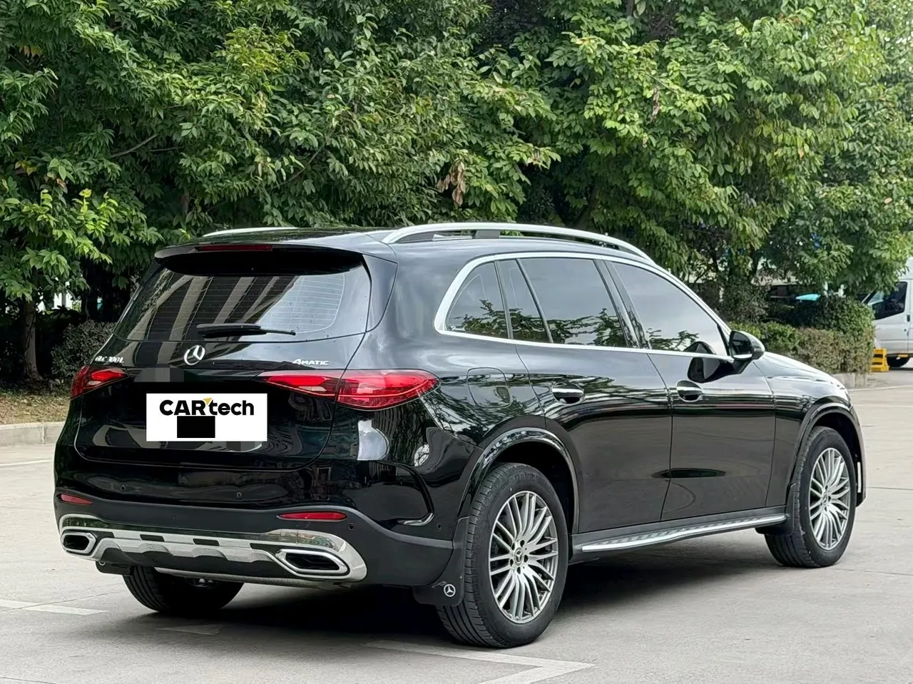 Mercedes Benz 2024 GLC 300 L 4MATIC 48V 2.0T Dynamic 5-seat (Modified) Automatic Gear 7
