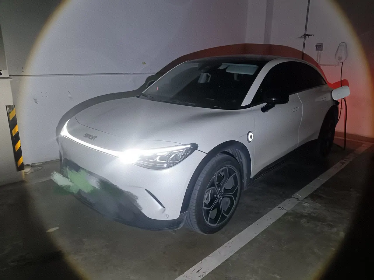 Smart 2024 Smart #3 Type Moving Standard Edition Automatic Gear - View 1