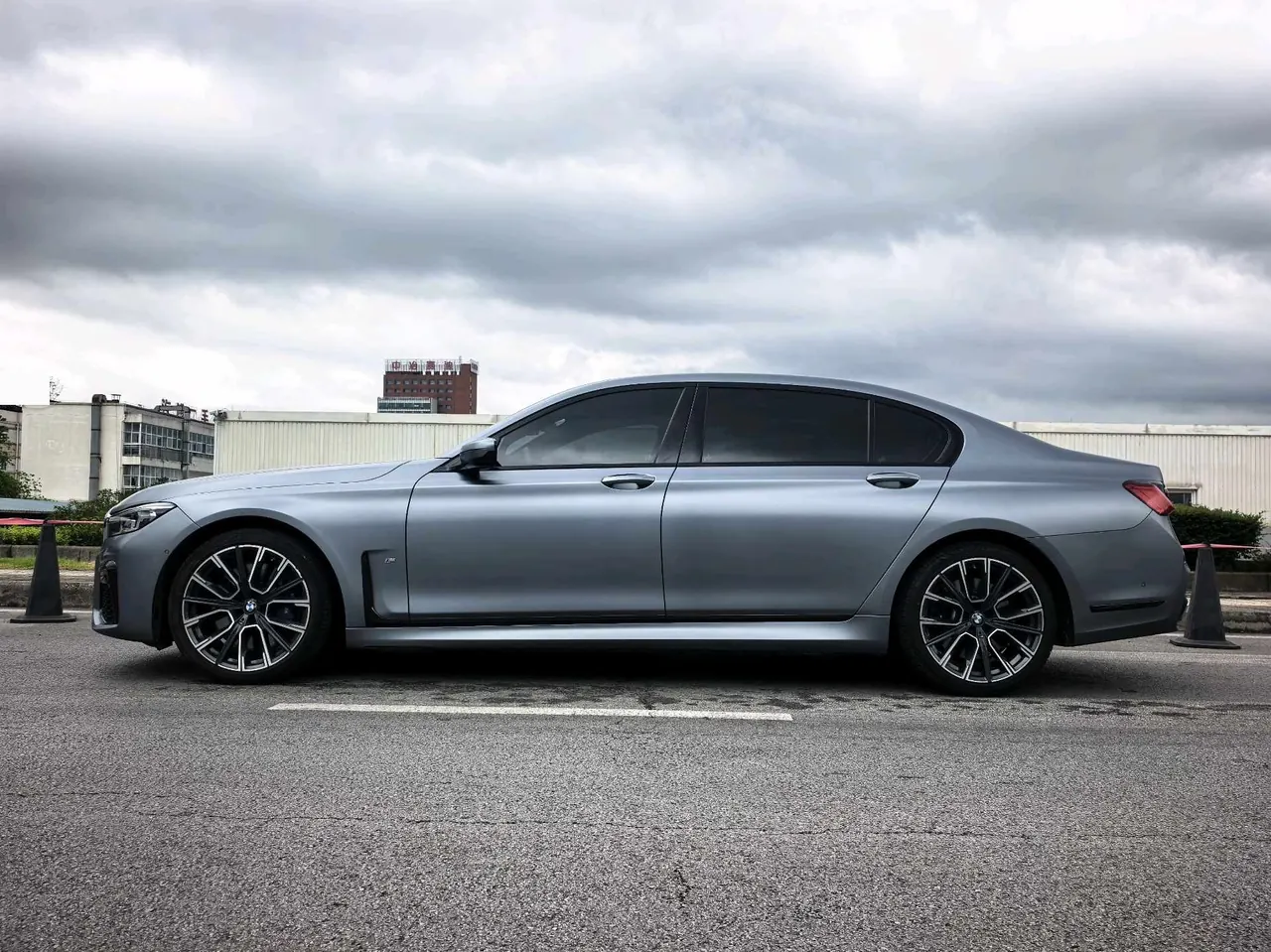 BMW 7 Series (Imported) 2021 740Li 3.0T Leading M Sports Suit Automatic Gear 2
