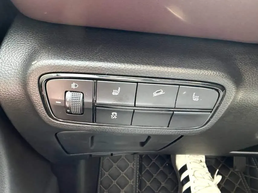 Chuanqi 2023 M6 PRO 1.5T 270T Elite Automatic Gear 4