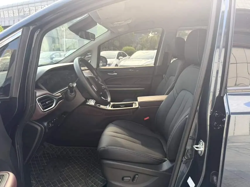 Chuanqi 2023 M6 PRO 1.5T 270T Elite Automatic Gear 6