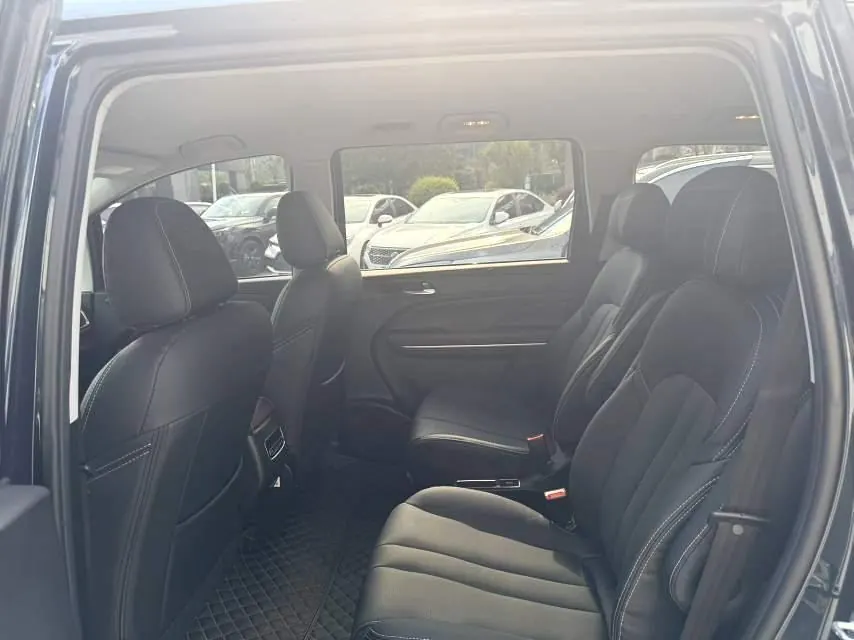 Chuanqi 2023 M6 PRO 1.5T 270T Elite Automatic Gear 7