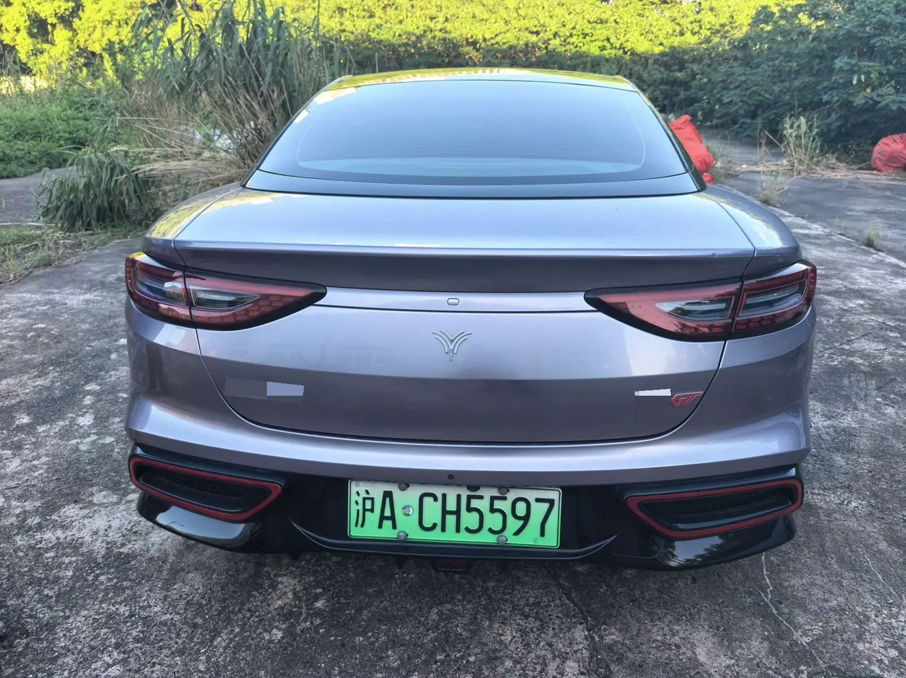 Neta 2023 Neta GT 580 AWD automatic gear 7