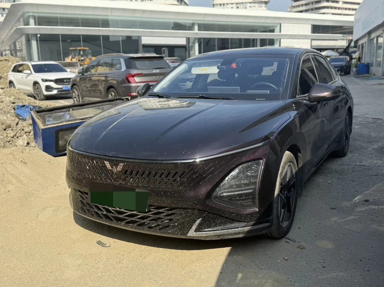 WuLing 2023 Starlight 1.5 150 Advanced Edition Automatic Gear - View 1