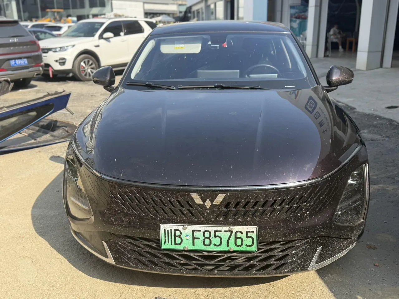 WuLing 2023 Starlight 1.5 150 Advanced Edition Automatic Gear 2