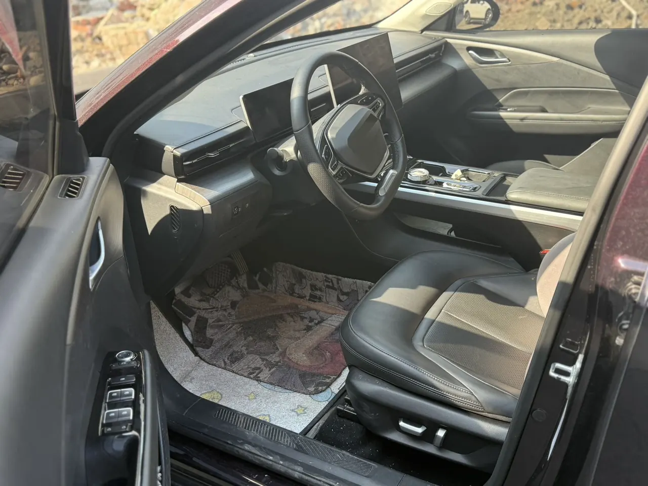 WuLing 2023 Starlight 1.5 150 Advanced Edition Automatic Gear 4