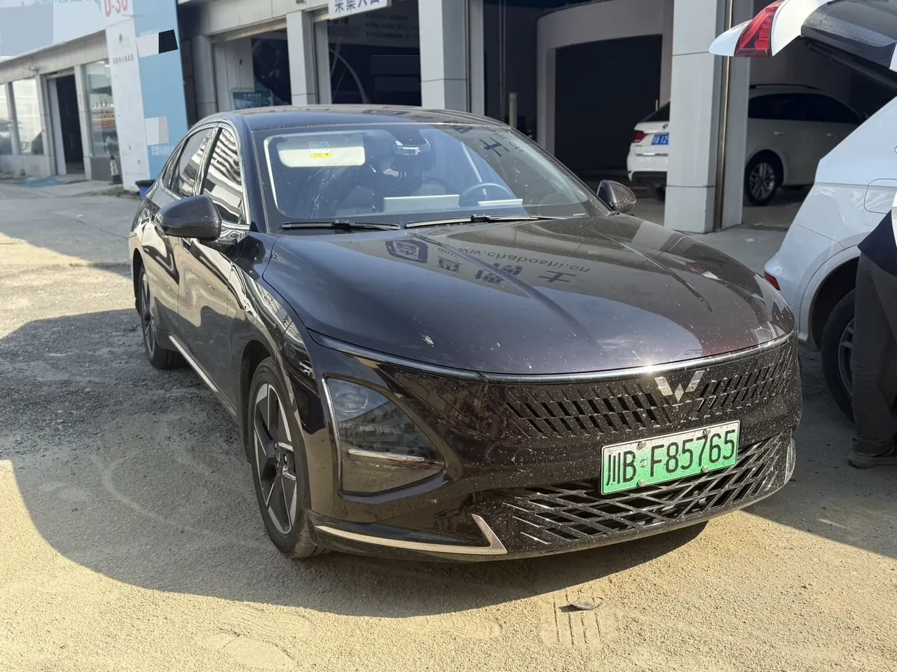 WuLing 2023 Starlight 1.5 150 Advanced Edition Automatic Gear 5