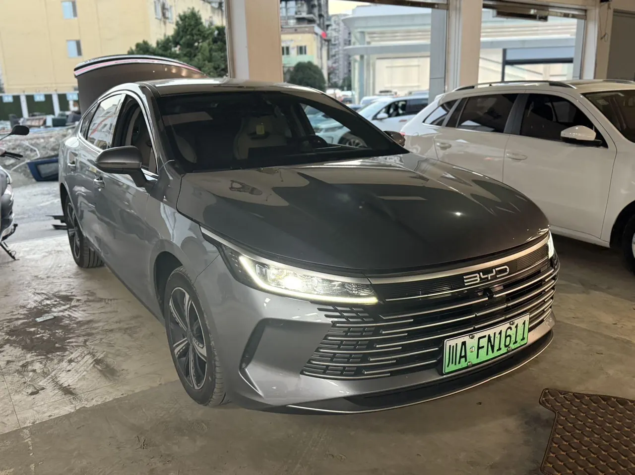 WuLing 2023 Starlight 1.5 150 Advanced Edition Automatic Gear 6