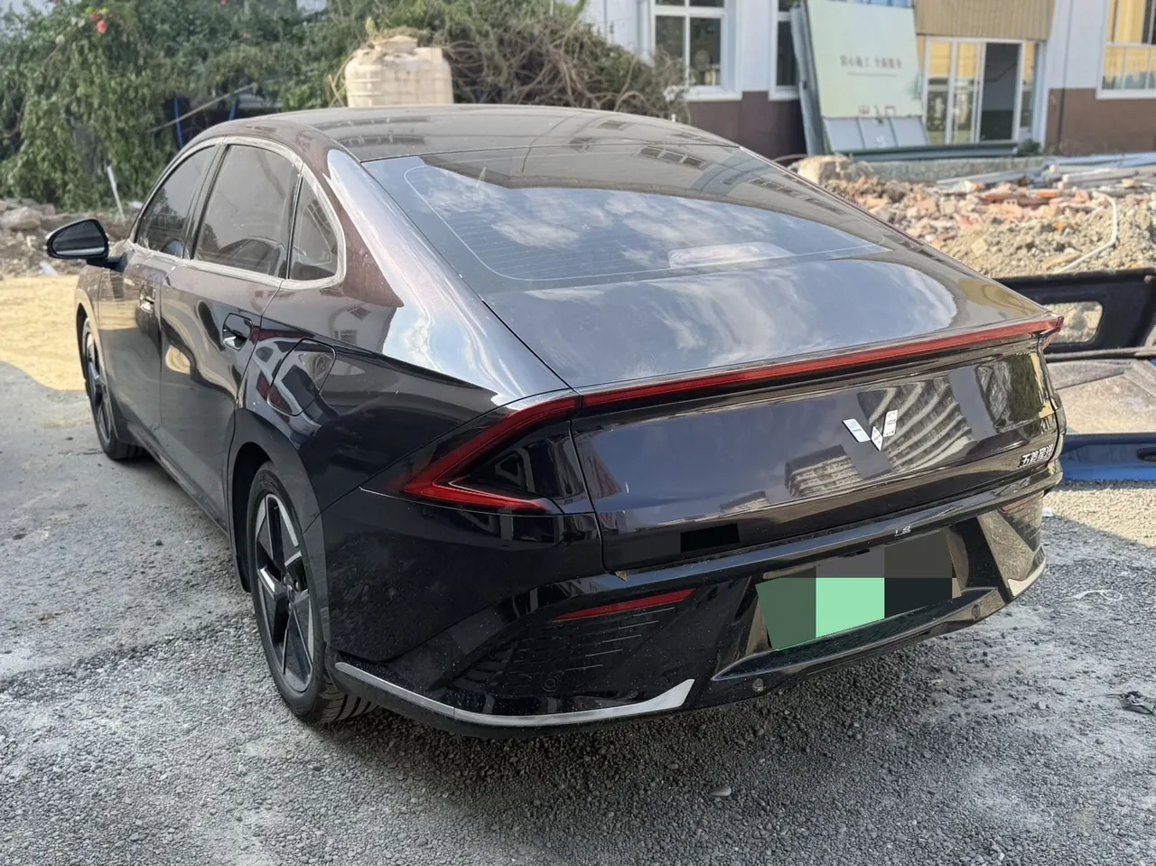 WuLing 2023 Starlight 1.5 150 Advanced Edition Automatic Gear 7