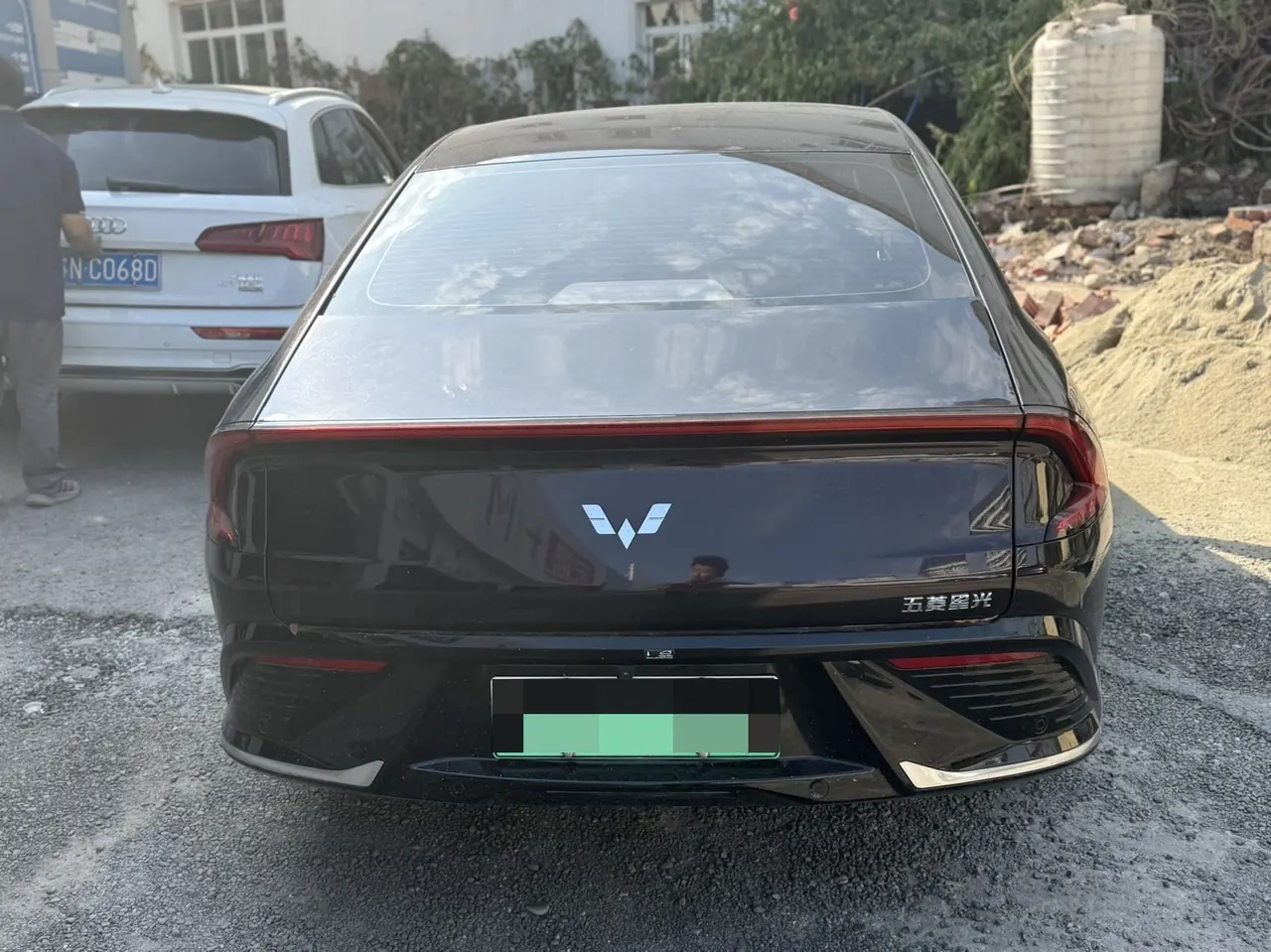 WuLing 2023 Starlight 1.5 150 Advanced Edition Automatic Gear 8