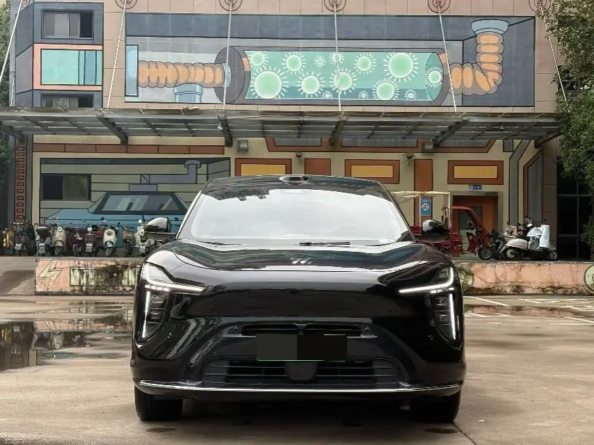 IM 2026 IM LS6 66 Max automatic transmission 2