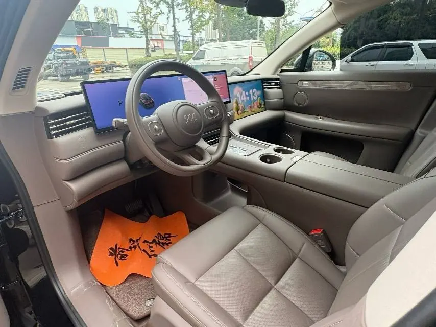 IM 2026 IM LS6 66 Max automatic transmission 4