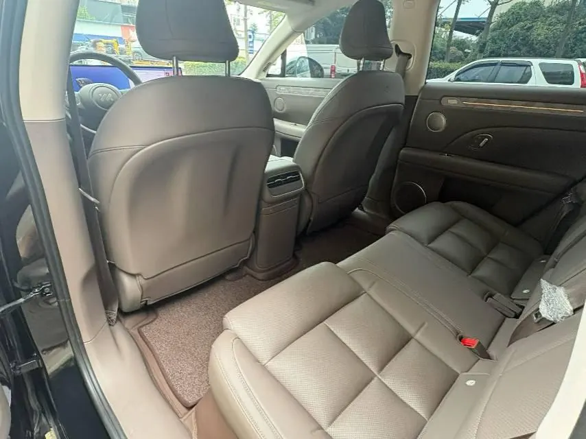 IM 2026 IM LS6 66 Max automatic transmission 5