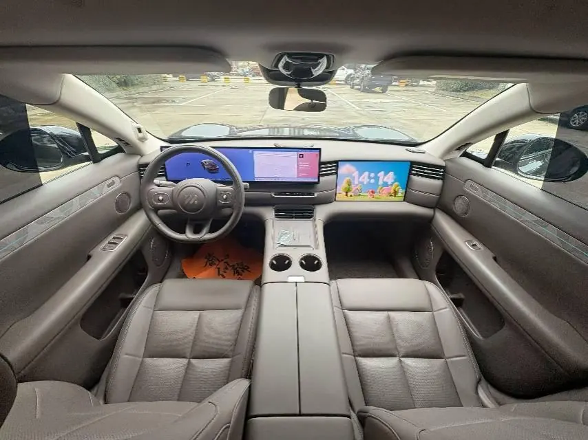 IM 2026 IM LS6 66 Max automatic transmission 6