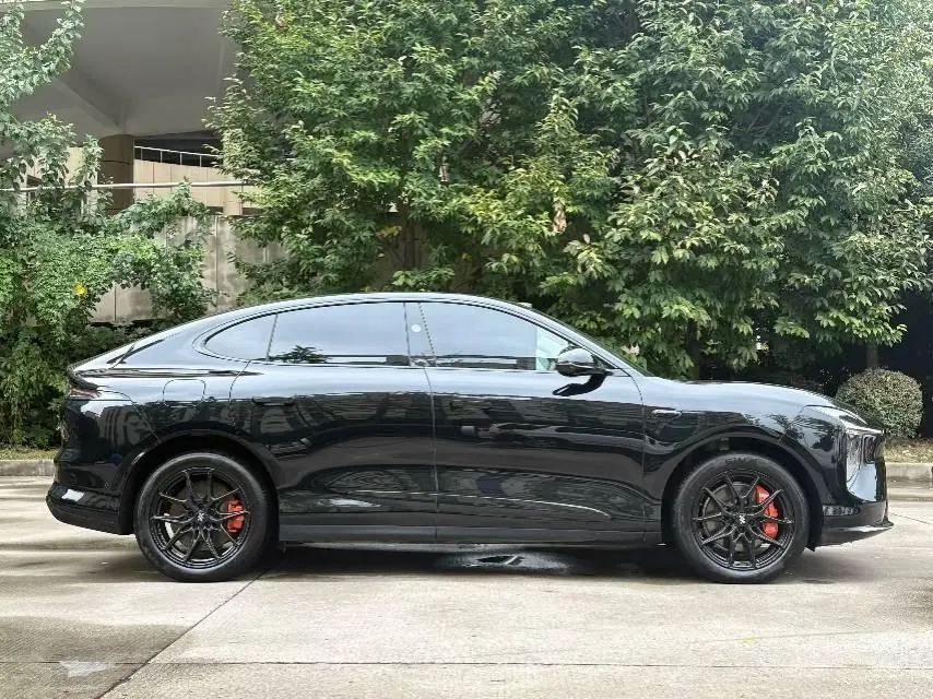 IM 2026 IM LS6 66 Max automatic transmission 7