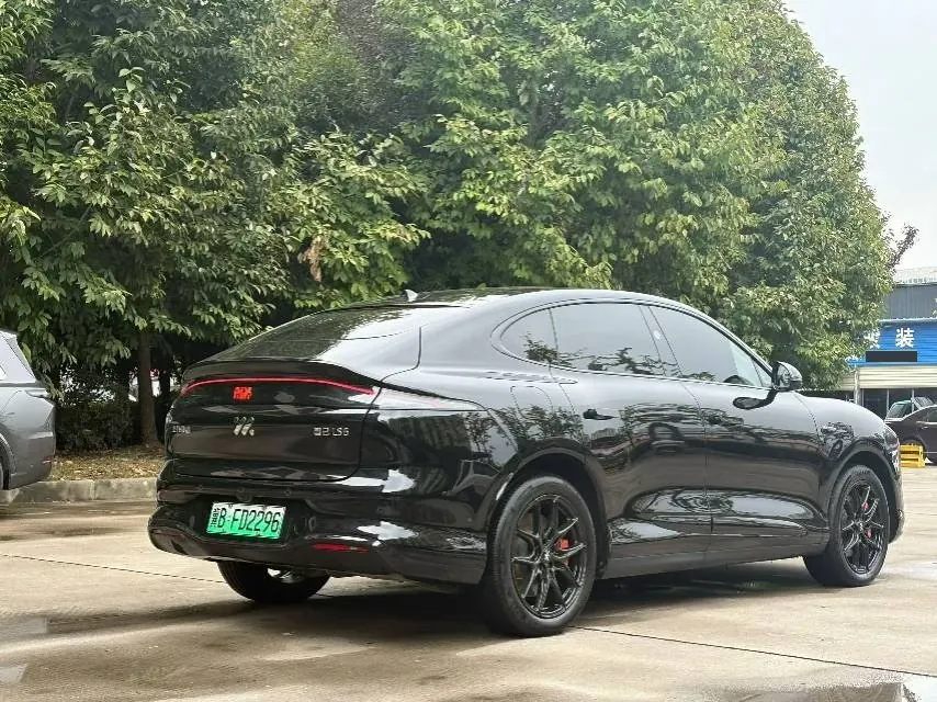 IM 2026 IM LS6 66 Max automatic transmission 8