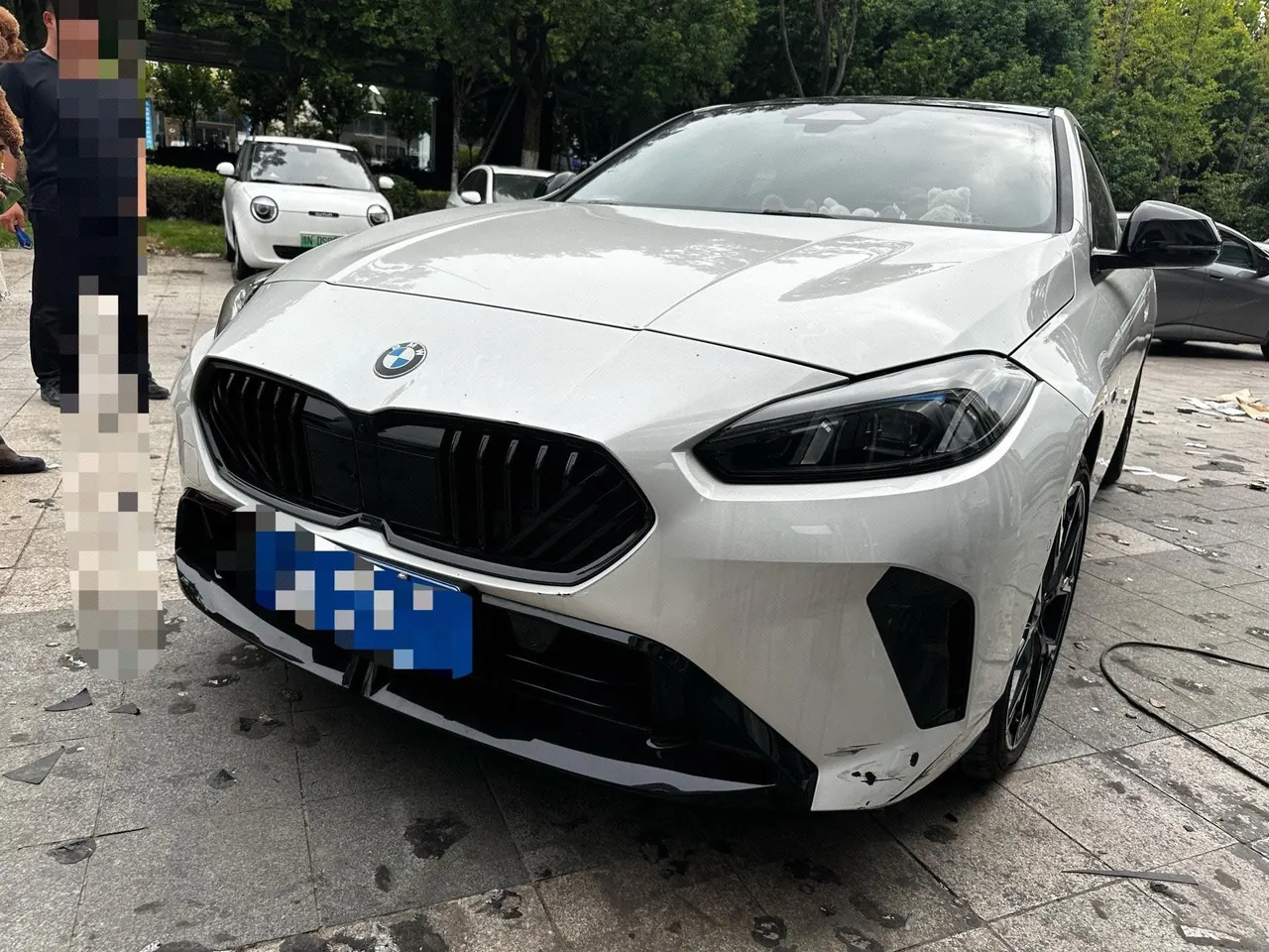 BMW 2 Series 2025 225L 2.0T M Sports Suit Automatic Gear - View 1