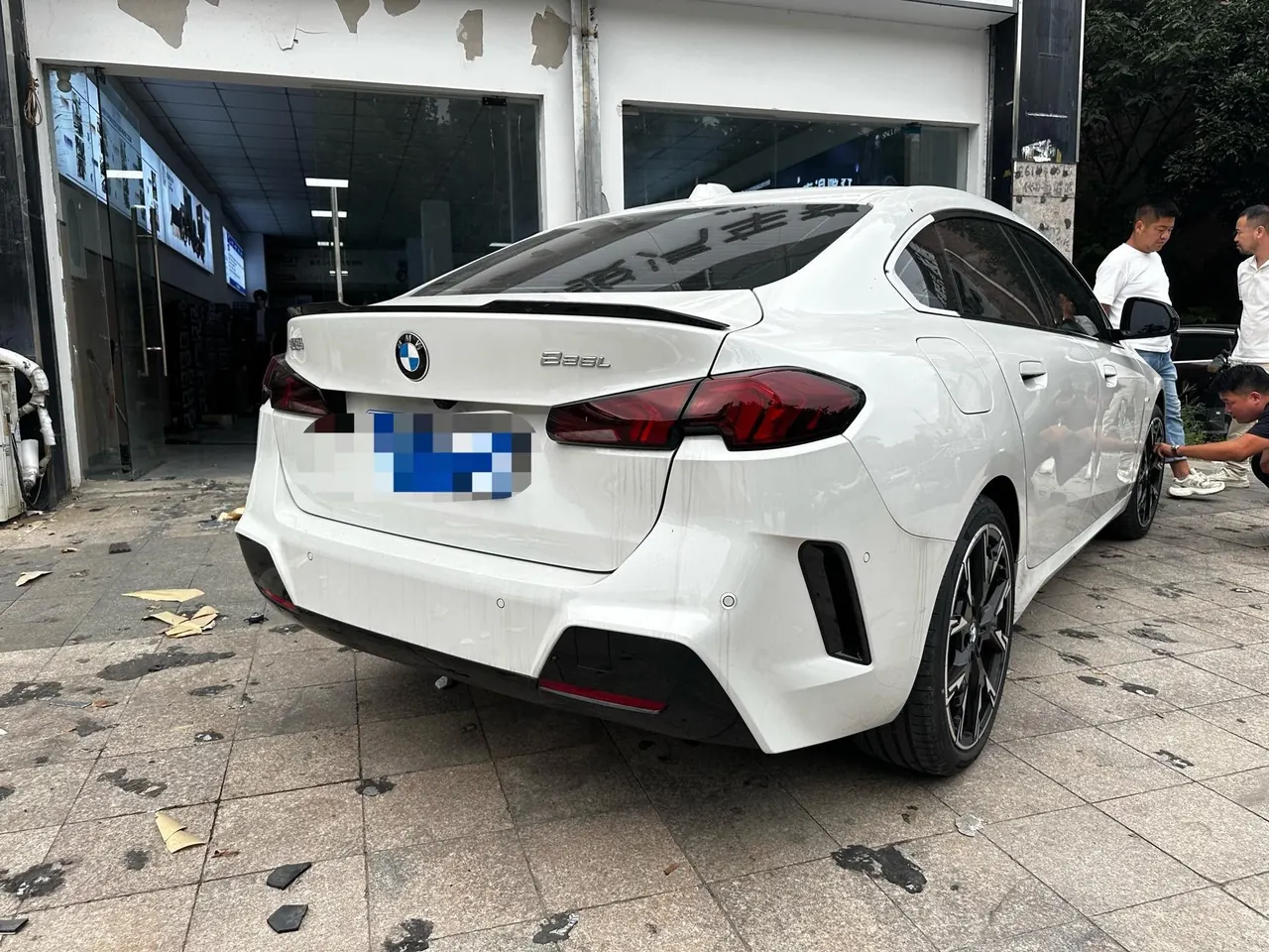 BMW 2 Series 2025 225L 2.0T M Sports Suit Automatic Gear 3