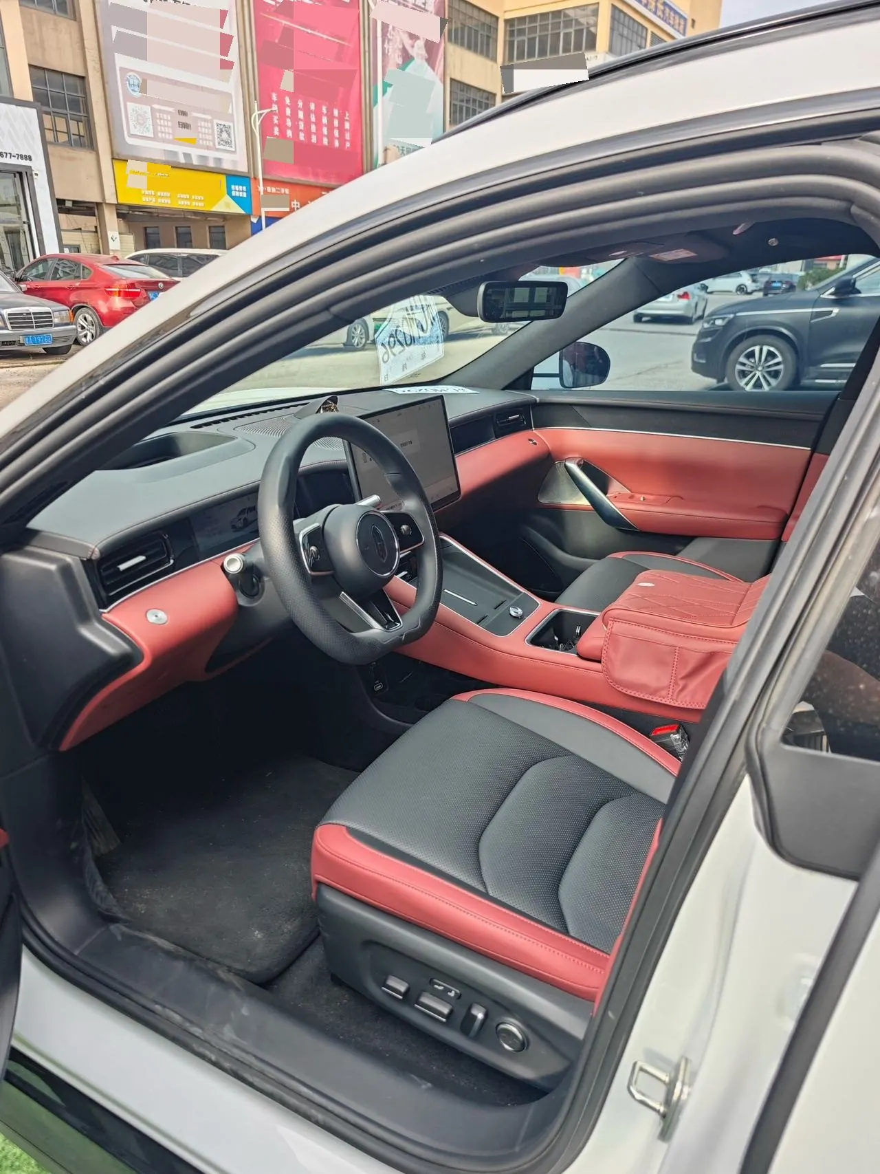 Shangjie 2026 Z7T Ultra Automatic Transmission 4