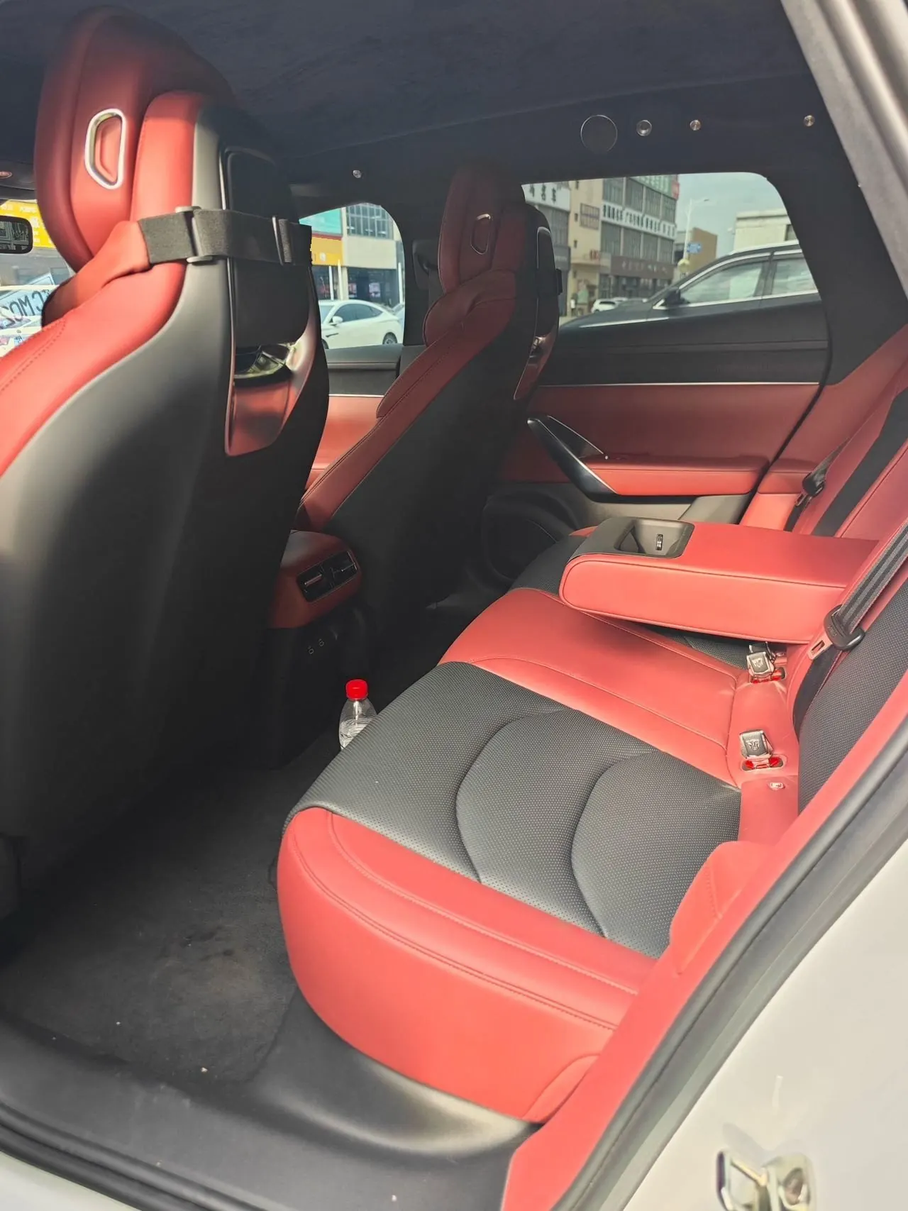 Shangjie 2026 Z7T Ultra Automatic Transmission 5